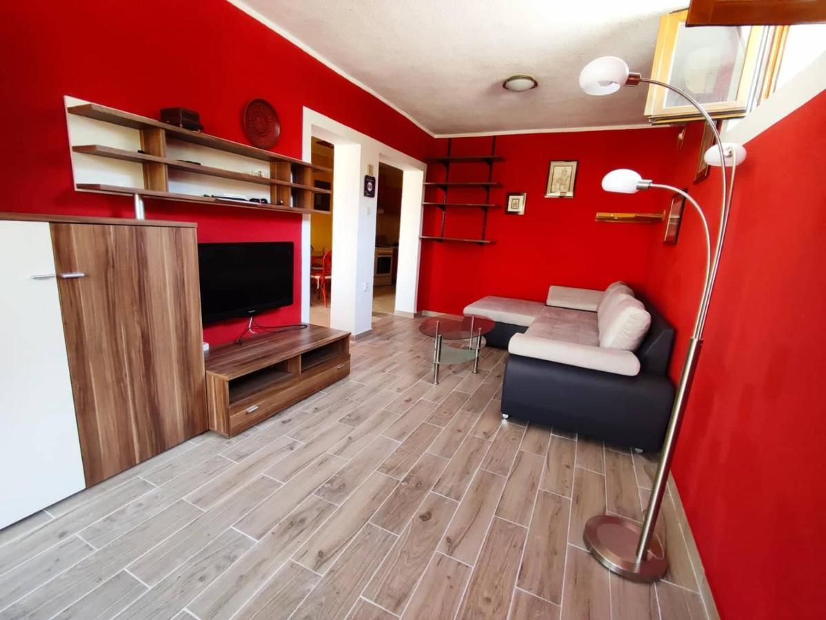 Apartment Batomalj Baška Εξωτερικό φωτογραφία