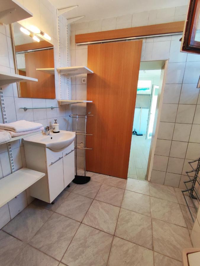 Apartment Batomalj Baška Εξωτερικό φωτογραφία