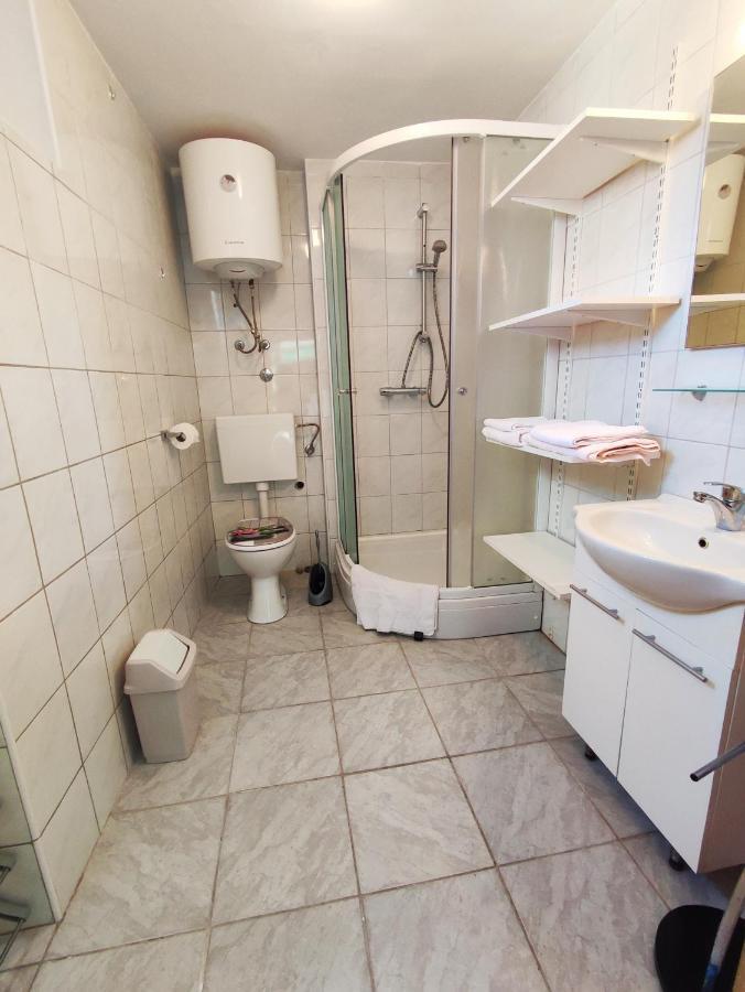 Apartment Batomalj Baška Εξωτερικό φωτογραφία
