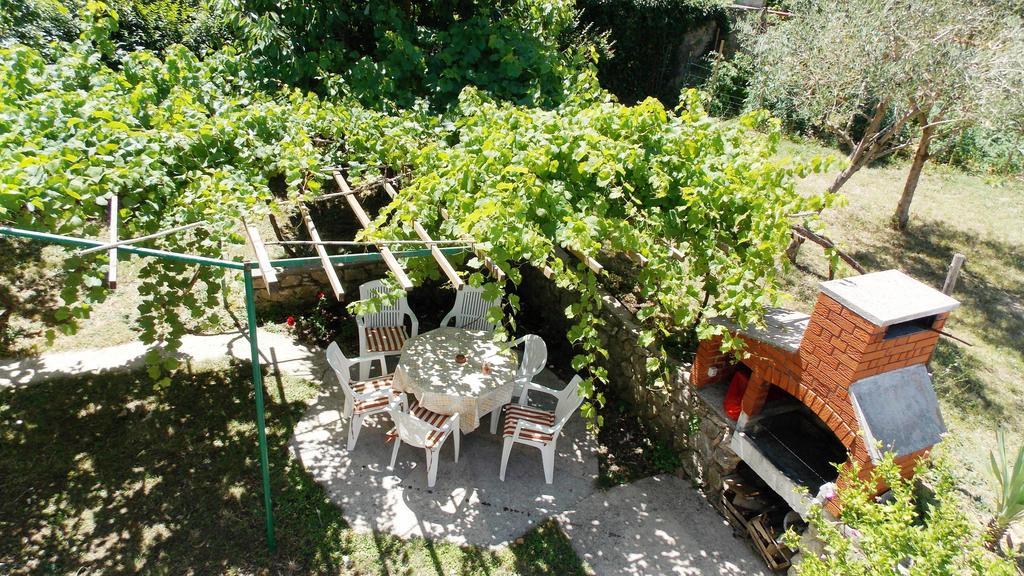 Apartment Batomalj Baška Εξωτερικό φωτογραφία