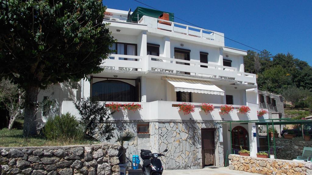 Apartment Batomalj Baška Εξωτερικό φωτογραφία