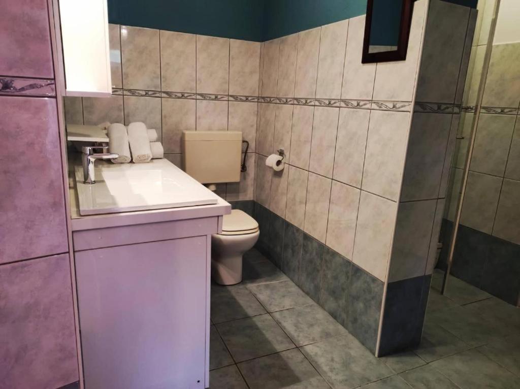 Apartment Batomalj Baška Εξωτερικό φωτογραφία