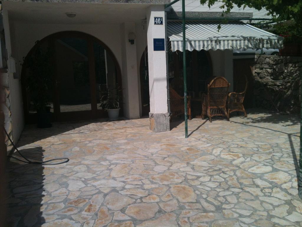 Apartment Batomalj Baška Δωμάτιο φωτογραφία